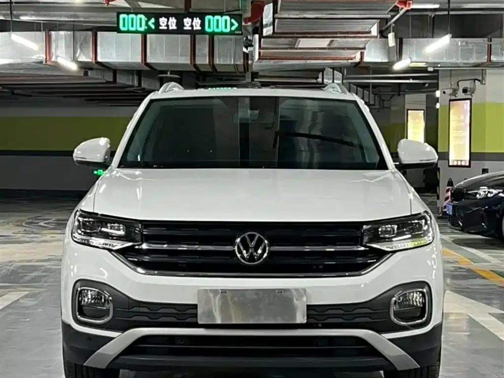 T-Cross 2021 1.5L Automatic 30th Anniversary Edition — миниатюра 3