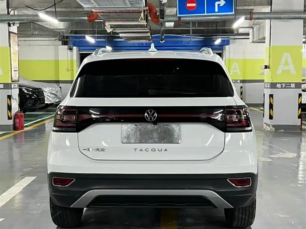 T-Cross 2021 1.5L Automatic 30th Anniversary Edition — миниатюра 4