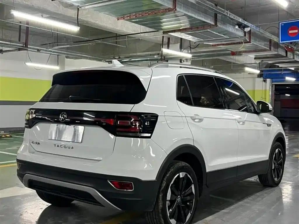 T-Cross 2021 1.5L Automatic 30th Anniversary Edition — миниатюра 5