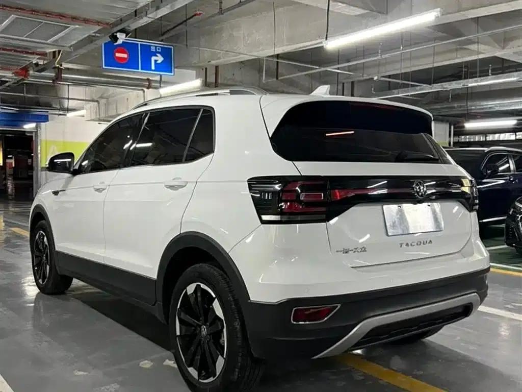 T-Cross 2021 1.5L Automatic 30th Anniversary Edition — миниатюра 6