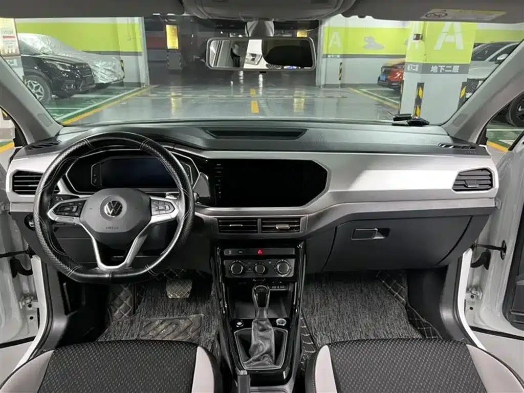 T-Cross 2021 1.5L Automatic 30th Anniversary Edition — миниатюра 9
