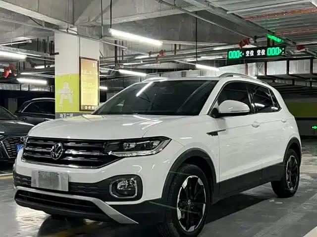 T-Cross 2021 1.5L Automatic 30th Anniversary Edition