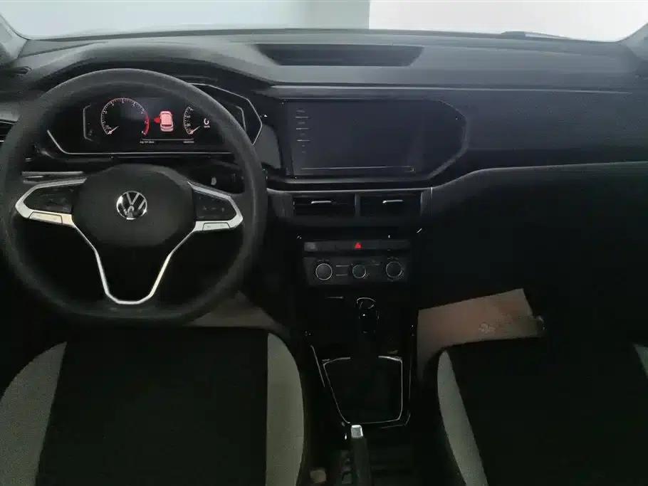 2020 Volkswagen T-Cross 1.5L Automatic Comfort — миниатюра 12