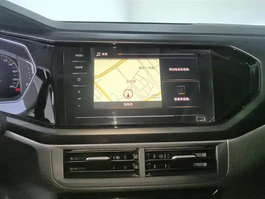 2020 Volkswagen T-Cross 1.5L Automatic Comfort — миниатюра 13