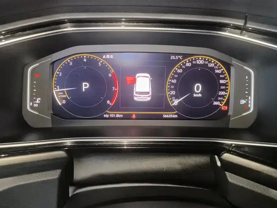 2020 Volkswagen T-Cross 1.5L Automatic Comfort — миниатюра 14