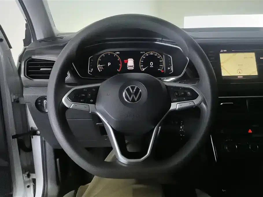 2020 Volkswagen T-Cross 1.5L Automatic Comfort — миниатюра 15