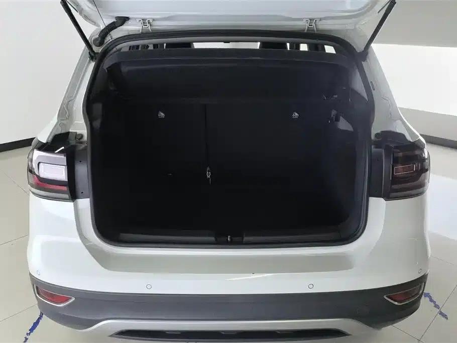 2020 Volkswagen T-Cross 1.5L Automatic Comfort — миниатюра 4