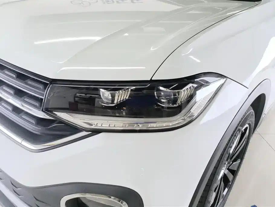 2020 Volkswagen T-Cross 1.5L Automatic Comfort — миниатюра 5