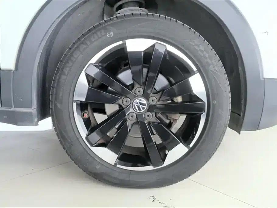 2020 Volkswagen T-Cross 1.5L Automatic Comfort — миниатюра 6