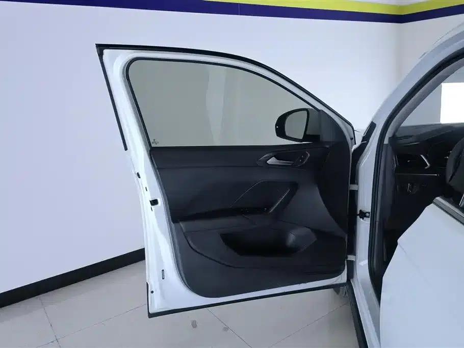 2020 Volkswagen T-Cross 1.5L Automatic Comfort — миниатюра 7