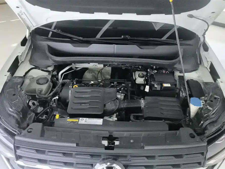 2020 Volkswagen T-Cross 1.5L Automatic Comfort — миниатюра 10