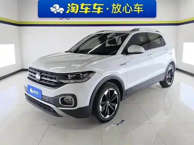 2020 Volkswagen T-Cross 1.5L Automatic Comfort