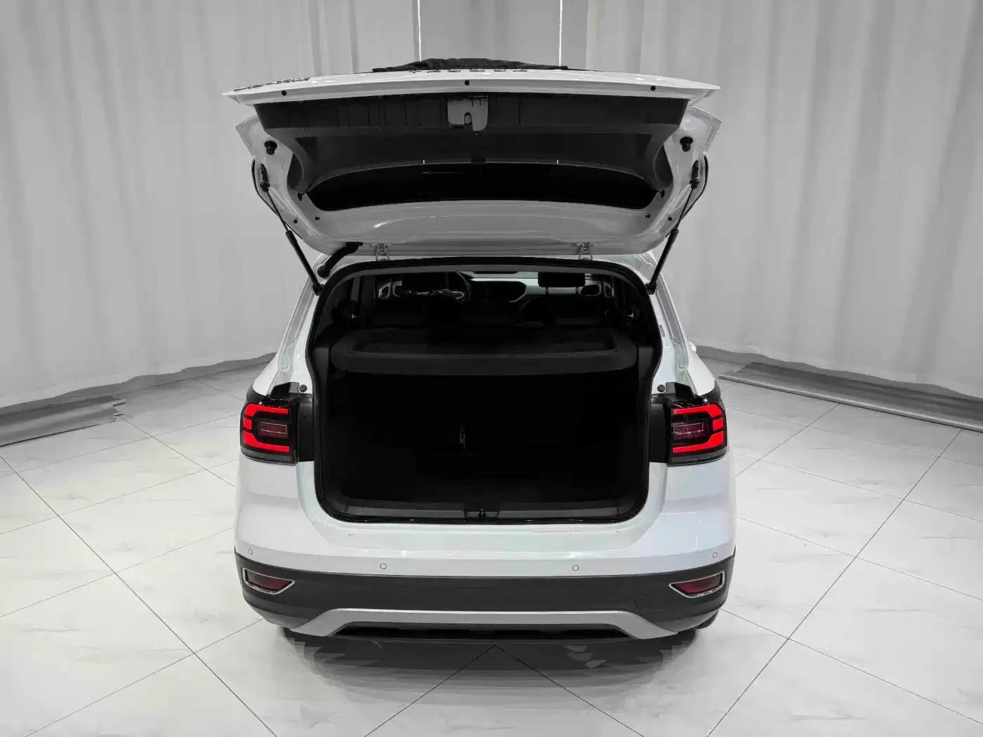 2021 Volkswagen T-Cross 1.5L Automatic Smart Connect Edition — миниатюра 13