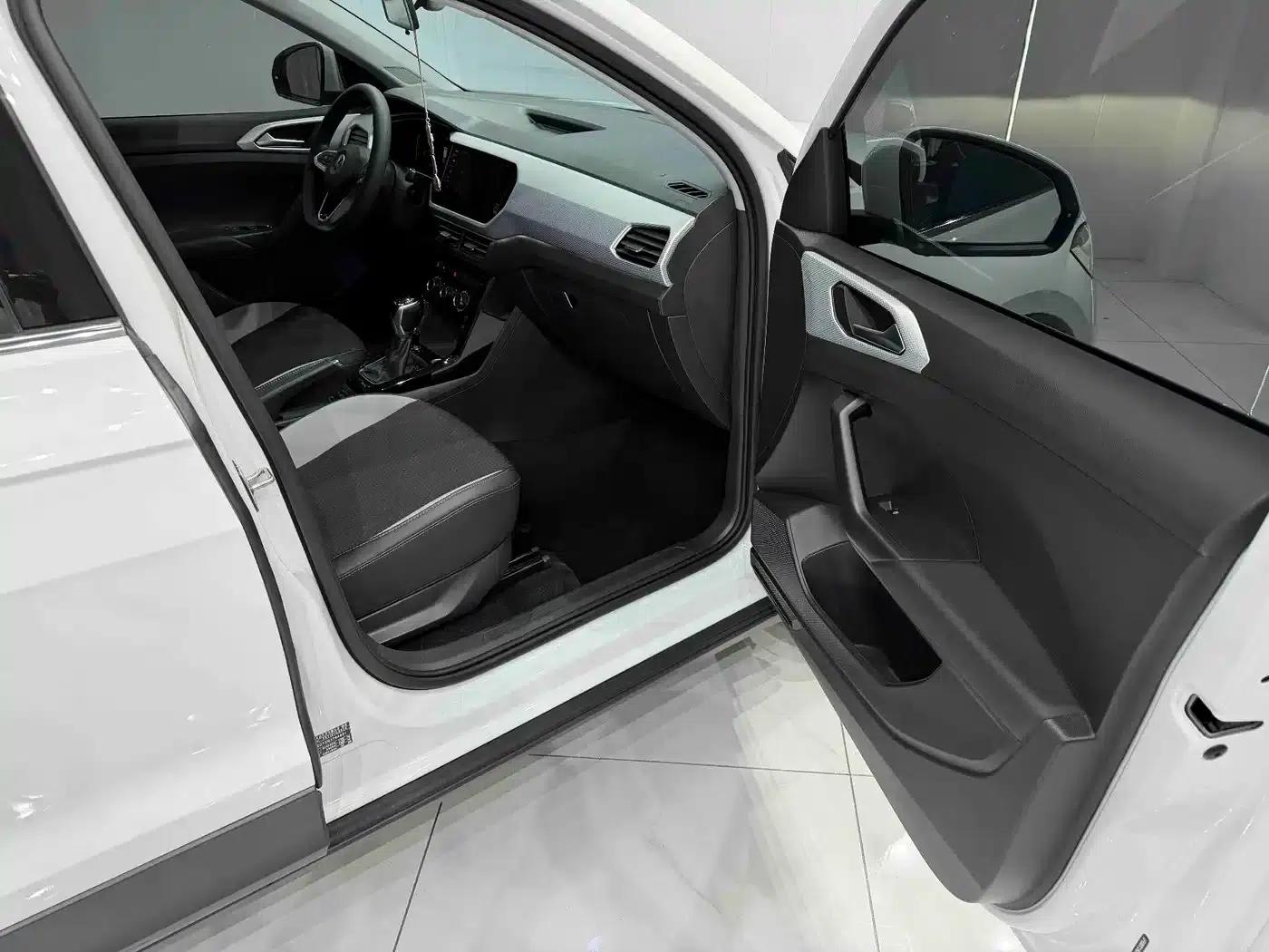 2021 Volkswagen T-Cross 1.5L Automatic Smart Connect Edition — миниатюра 14