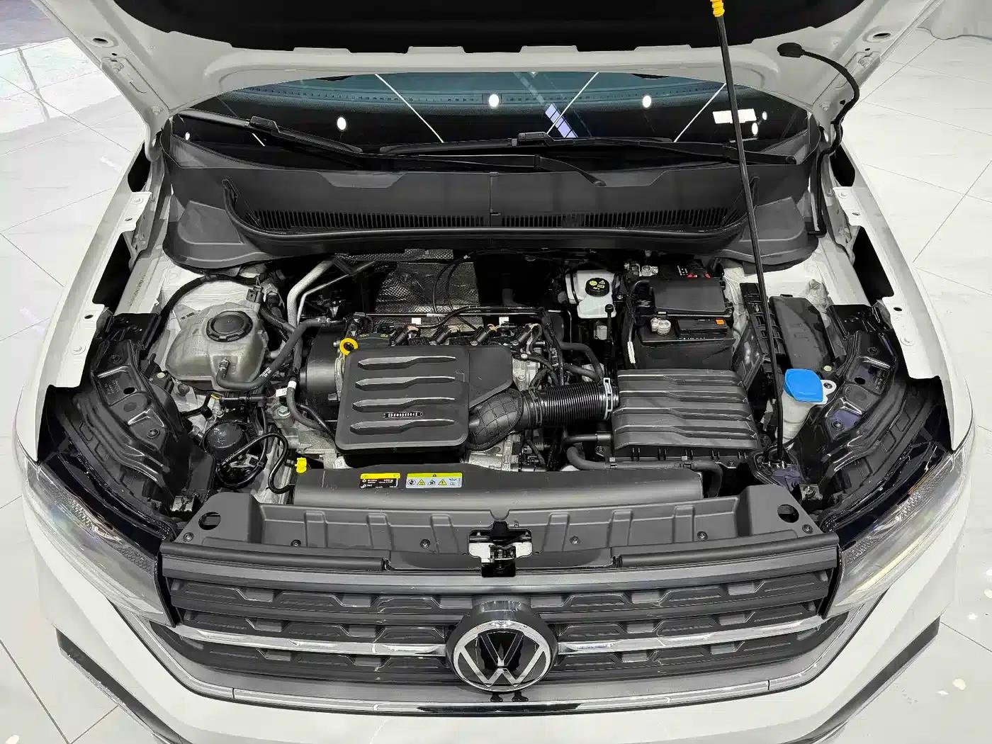 2021 Volkswagen T-Cross 1.5L Automatic Smart Connect Edition — миниатюра 19
