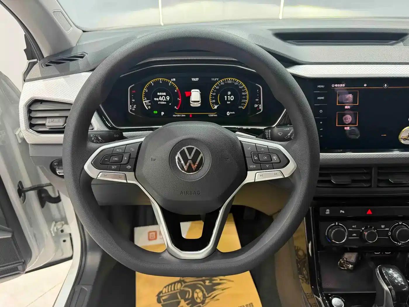 2021 Volkswagen T-Cross 1.5L Automatic Smart Connect Edition — миниатюра 20