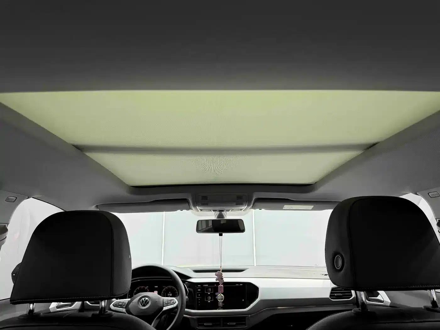 2021 Volkswagen T-Cross 1.5L Automatic Smart Connect Edition — миниатюра 21