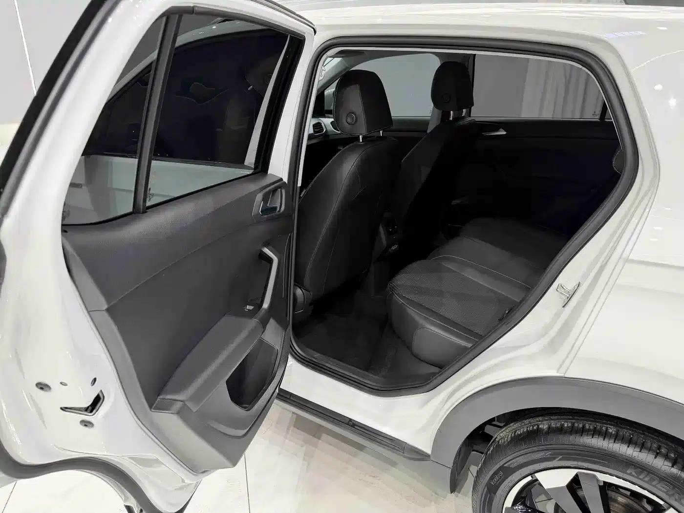 2021 Volkswagen T-Cross 1.5L Automatic Smart Connect Edition — миниатюра 22