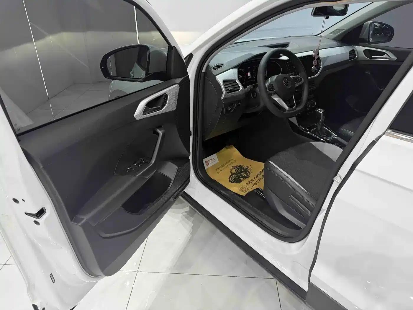 2021 Volkswagen T-Cross 1.5L Automatic Smart Connect Edition — миниатюра 7
