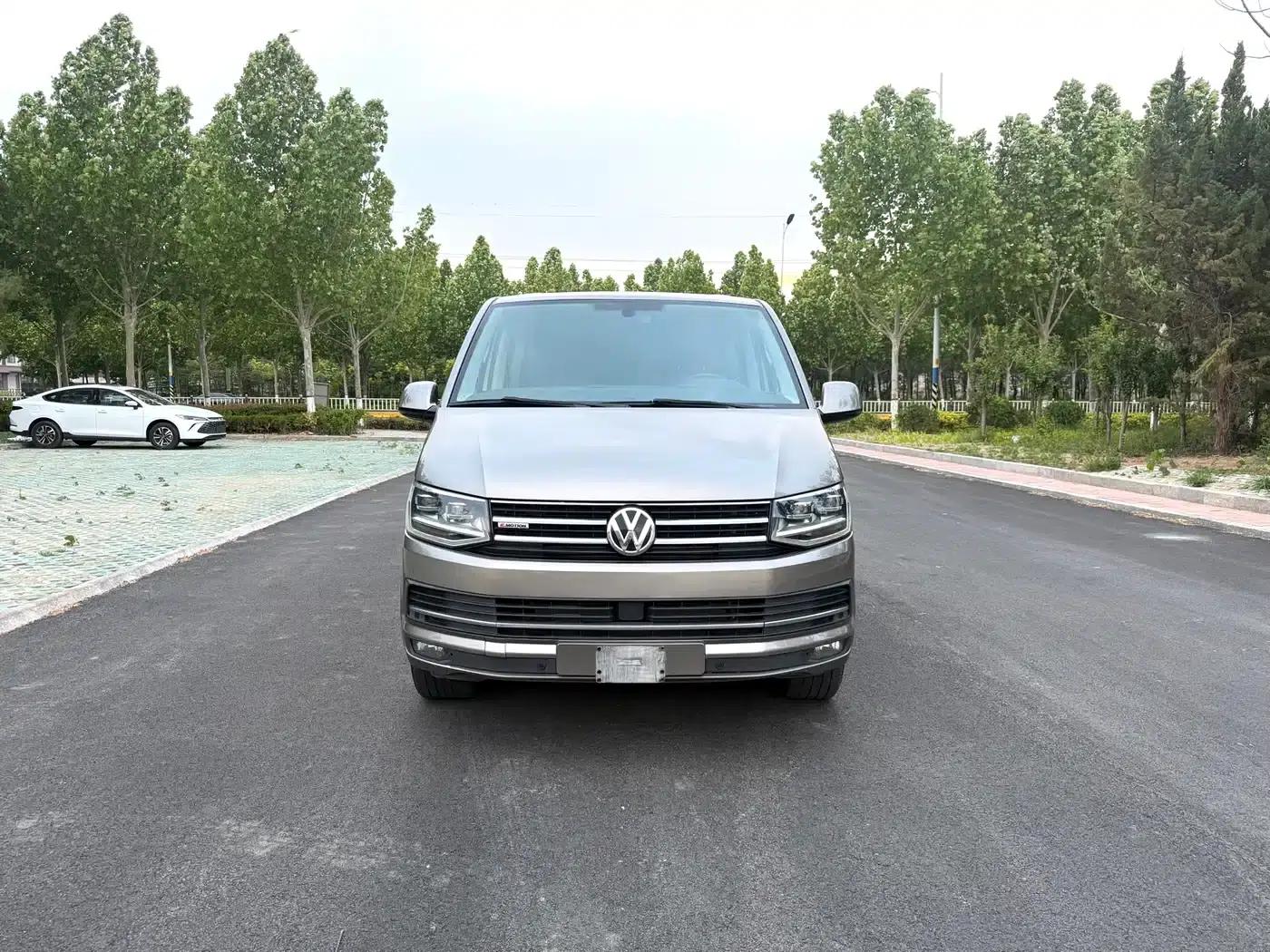 Multivan 2017 2.0TSI 4WD Explorer Edition 7-seater — миниатюра 2