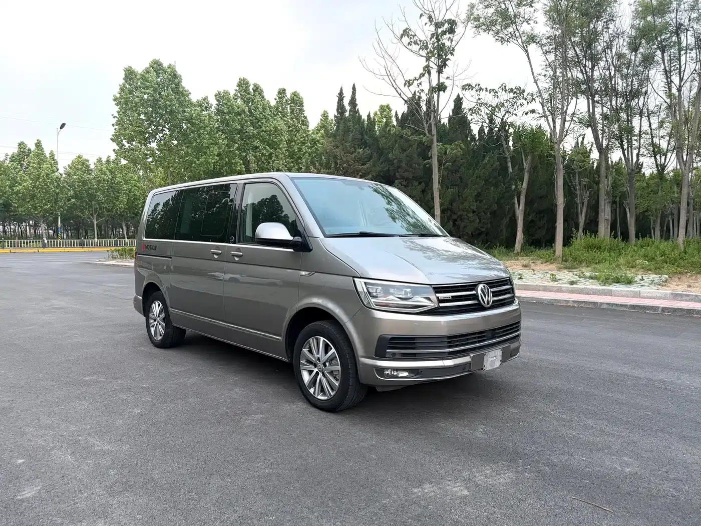 Multivan 2017 2.0TSI 4WD Explorer Edition 7-seater — миниатюра 3