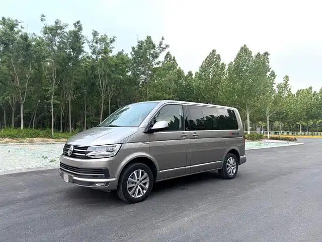 Multivan 2017 2.0TSI 4WD Explorer Edition 7-seater