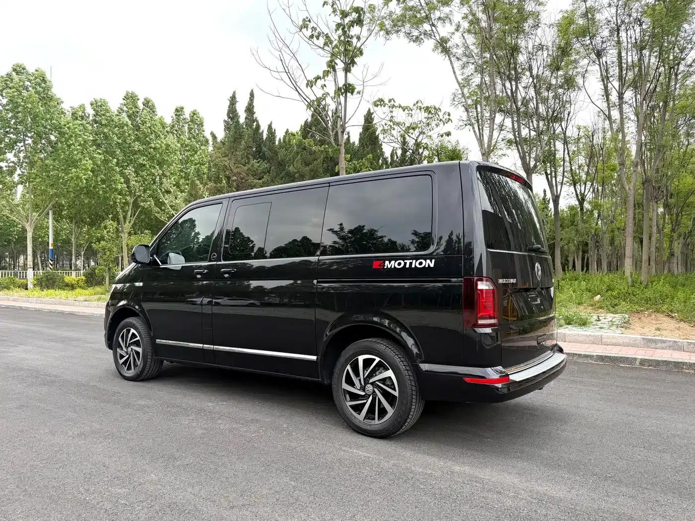 Multivan 2018 2.0TSI 4WD Explorer Edition 7-seater — миниатюра 4