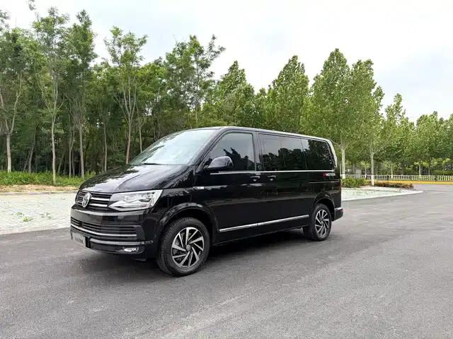 Multivan 2018 2.0TSI 4WD Explorer Edition 7-seater