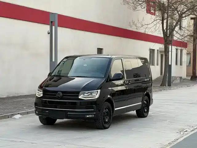Multivan 2018 2.0TSI 4WD Premium Edition 7-Seater