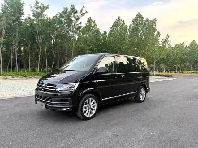 Multivan 2019 2.0TSI 2WD Luxury 7-Seater