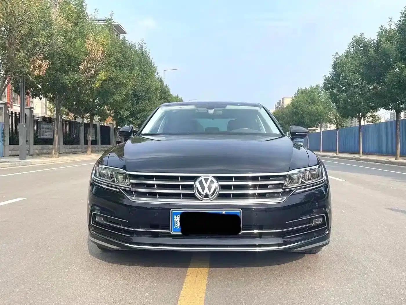 Phideon 2019 380TSI 2WD Business Edition (National V Emission Standard) — миниатюра 2