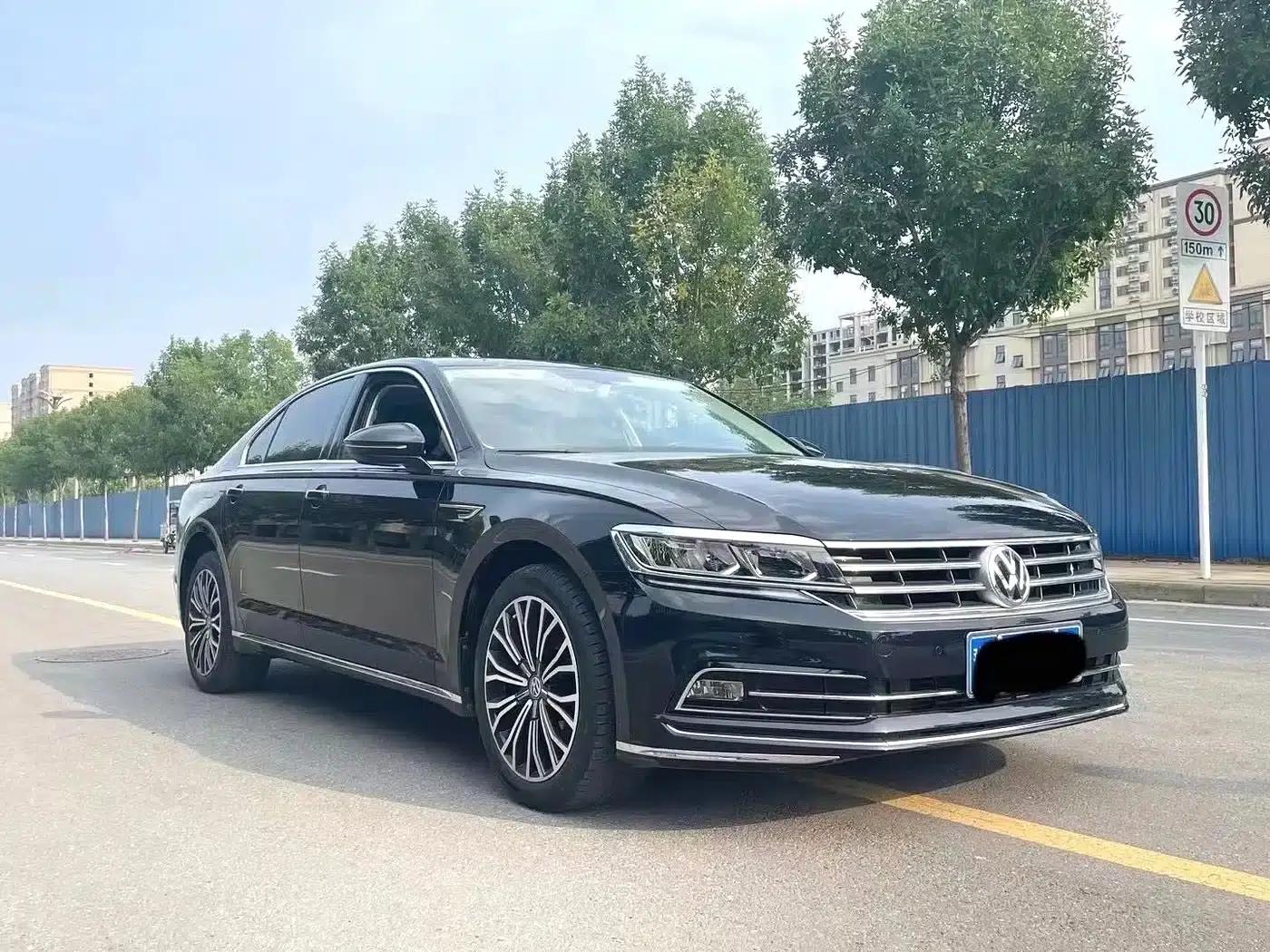 Phideon 2019 380TSI 2WD Business Edition (National V Emission Standard) — миниатюра 4