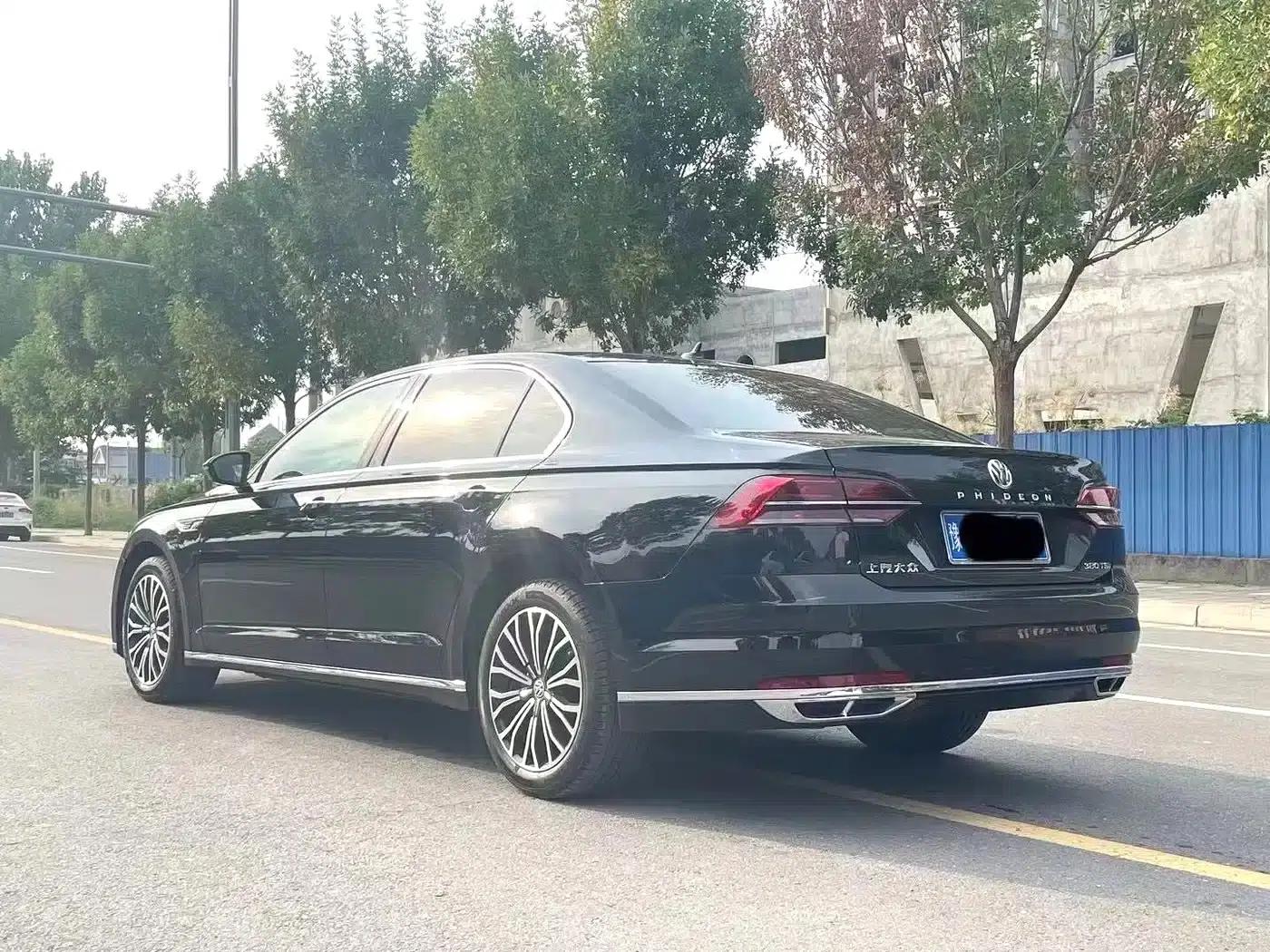 Phideon 2019 380TSI 2WD Business Edition (National V Emission Standard) — миниатюра 5