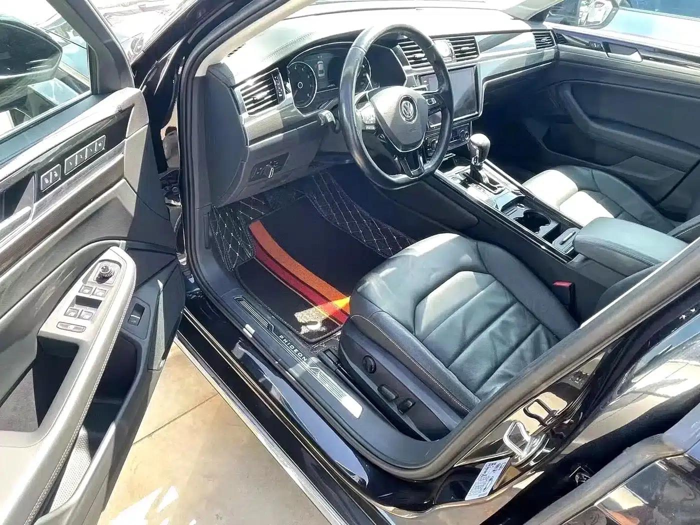 Phideon 2019 380TSI 2WD Business Edition (National V Emission Standard) — миниатюра 8