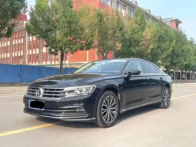 Phideon 2019 380TSI 2WD Business Edition (National V Emission Standard)