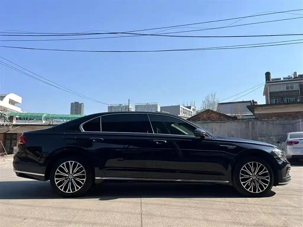 Phideon 2019 380TSI 2WD Business Edition (China VI Emission Standard) — миниатюра 3