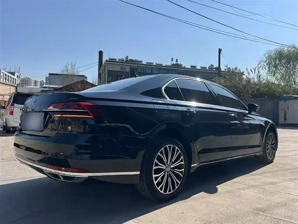 Phideon 2019 380TSI 2WD Business Edition (China VI Emission Standard) — миниатюра 6
