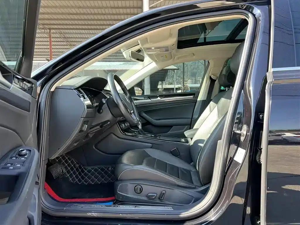 Phideon 2019 380TSI 2WD Business Edition (China VI Emission Standard) — миниатюра 9