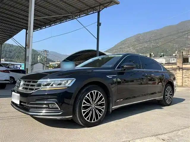 Phideon 2019 380TSI 2WD Business Edition (China VI Emission Standard)