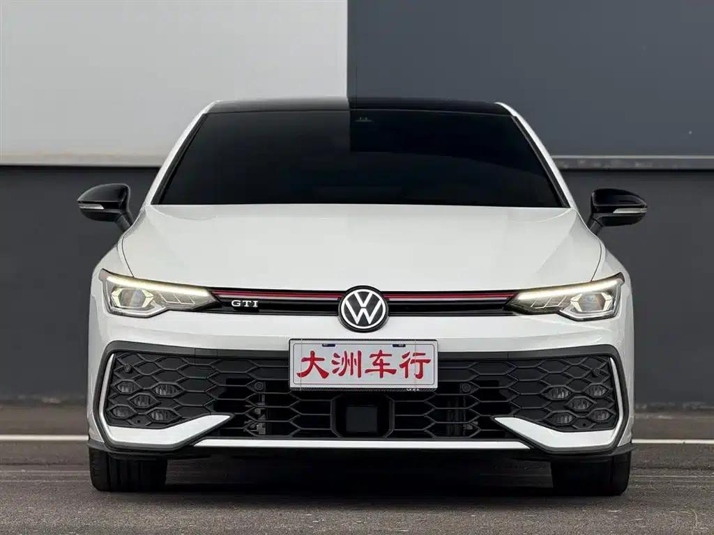 2025 Golf GTI 380TSI DSG GTI — миниатюра 2