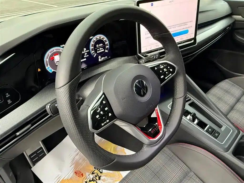 2025 Golf GTI 380TSI DSG GTI — миниатюра 14