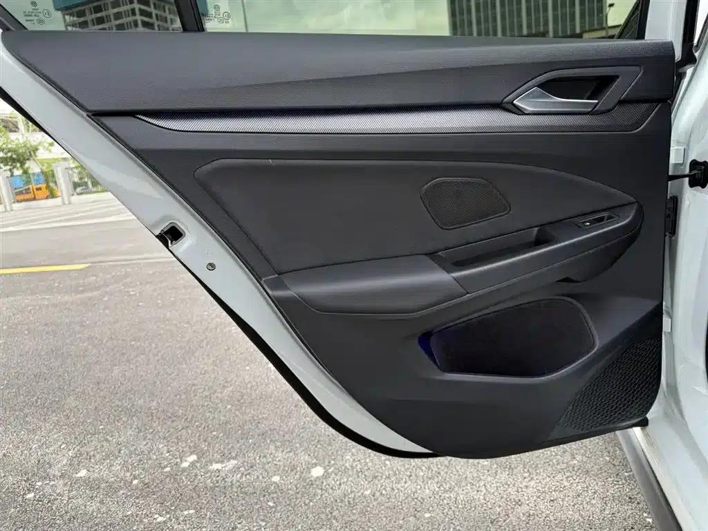 2025 Golf GTI 380TSI DSG GTI — миниатюра 15