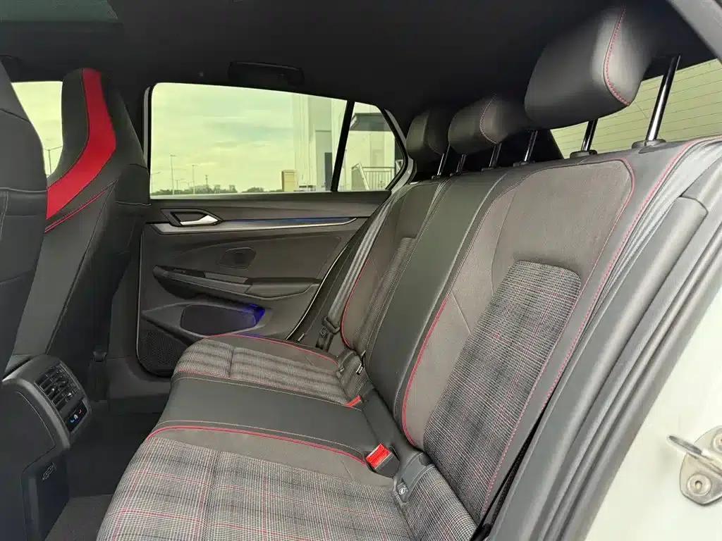 2025 Golf GTI 380TSI DSG GTI — миниатюра 16