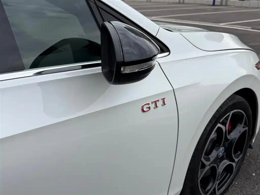 2025 Golf GTI 380TSI DSG GTI — миниатюра 19