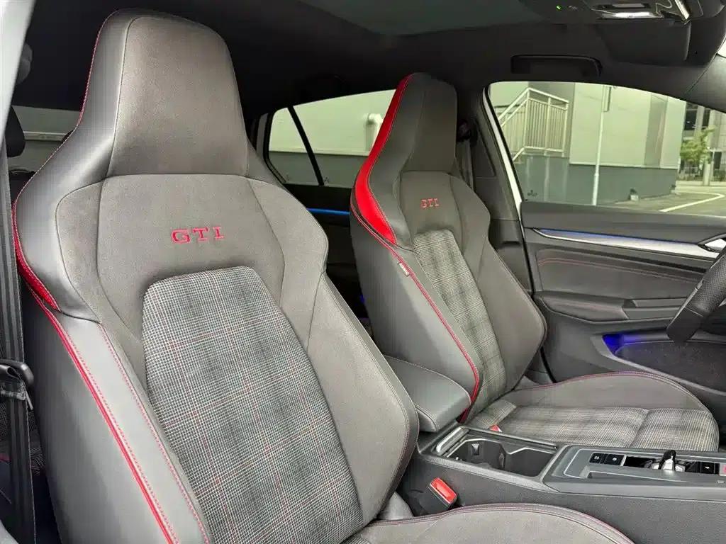 2025 Golf GTI 380TSI DSG GTI — миниатюра 21