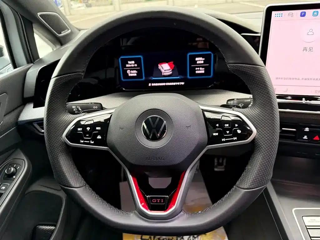 2025 Golf GTI 380TSI DSG GTI — миниатюра 27