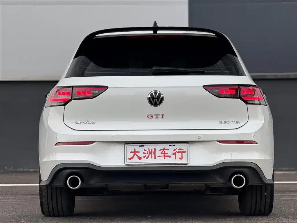 2025 Golf GTI 380TSI DSG GTI — миниатюра 7