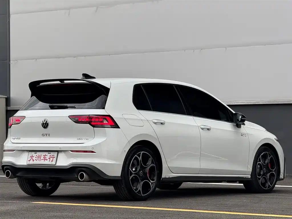 2025 Golf GTI 380TSI DSG GTI — миниатюра 8