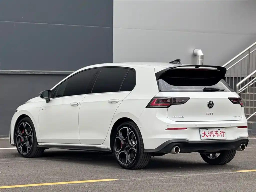 2025 Golf GTI 380TSI DSG GTI — миниатюра 9