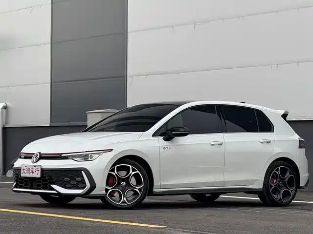 2025 Golf GTI 380TSI DSG GTI